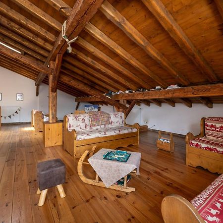 La Maison Des Cerries Hautecour  Buitenkant foto